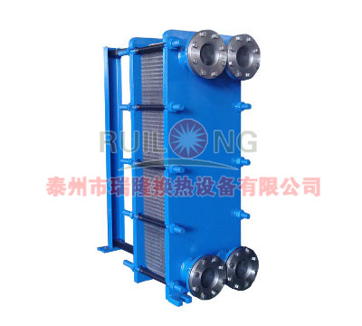 BRO.1系列板式冷卻器